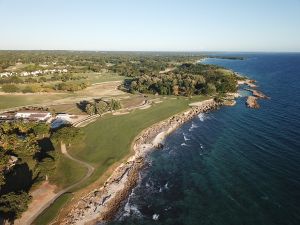 Casa De Campo (Teeth Of The Dog) Aerial 17th Beauty